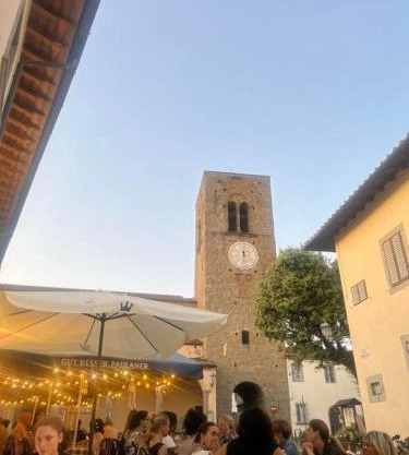 guest House "FUERTE " Montevettolini