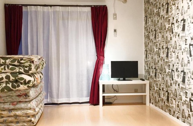 Guest House Fukuoka W101