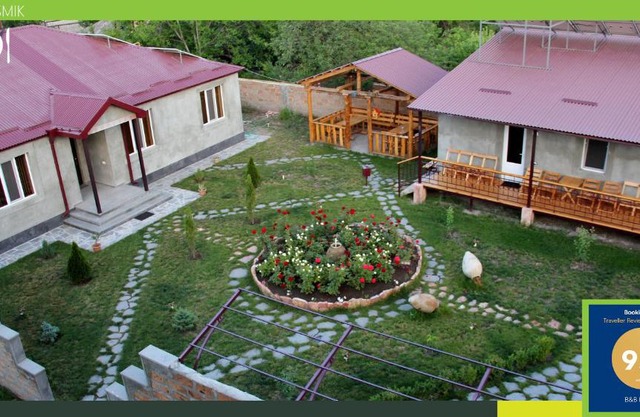 Guest house Hasmik