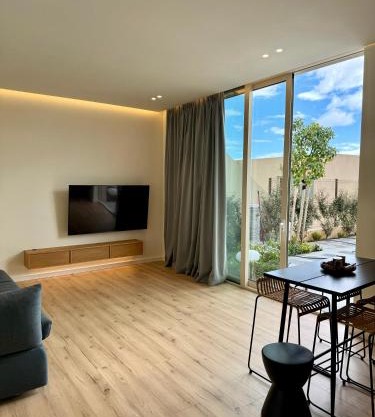 Guest House in Green Coast, Palase