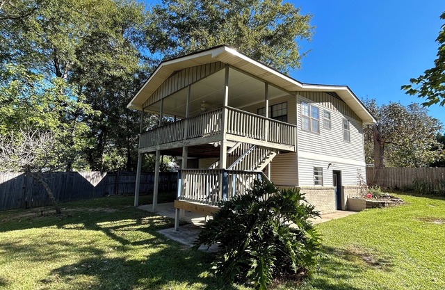 Guest House in the Heart of Old Town Daphne, AL