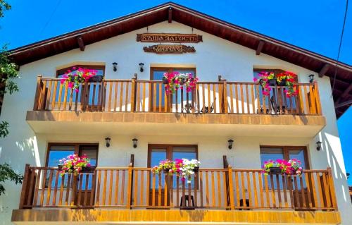 Guest house Legeto