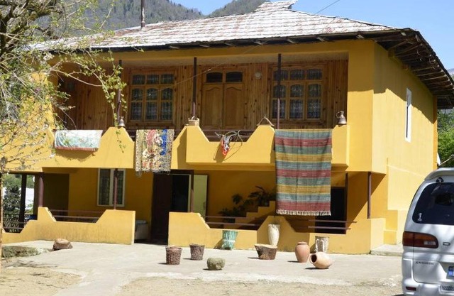 Guest House Machakheli