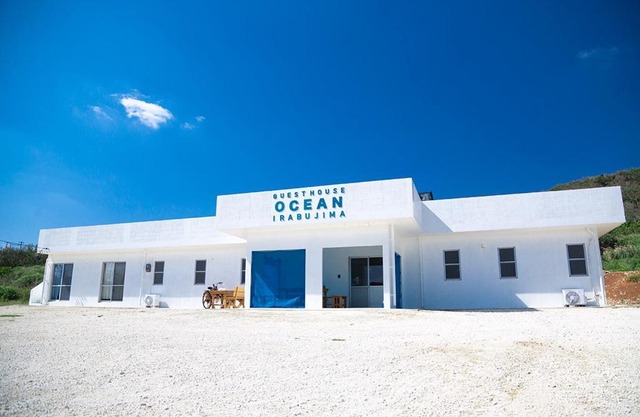 Guest House OCEAN IRABUJIMA