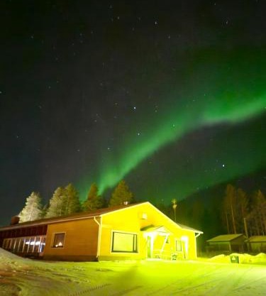 Guest House Vanttaus