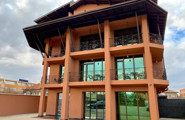 Guest house VRAZHDEBNA