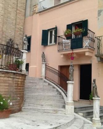 Guesthouse Casa Da Carmine