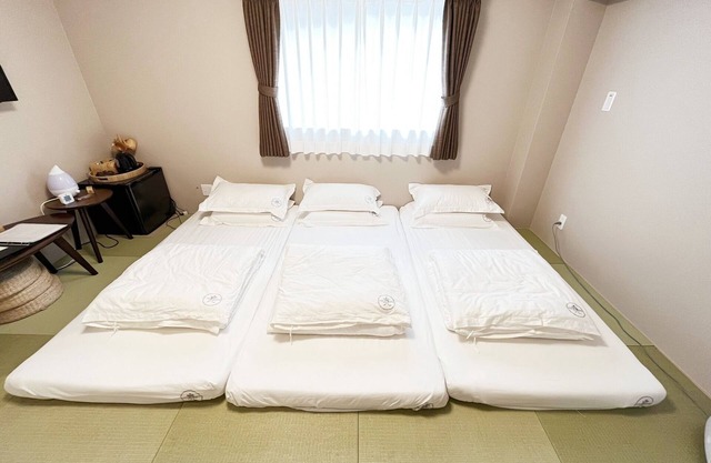 Guest room A three persons / Katsushika-ku Tokyo