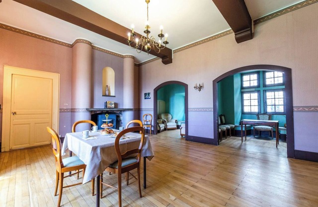 Guest Room - Château de la Rive - 2 Persons