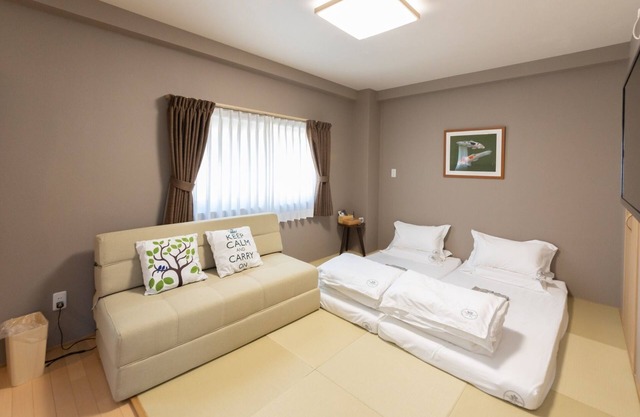Guest room D 4 people / Katsushika-ku Tokyo