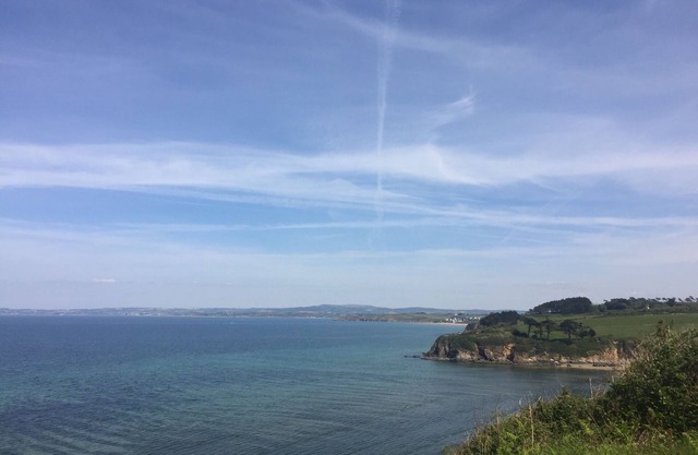 Alojamiento para 2 personas en la bahía de Douarnenez