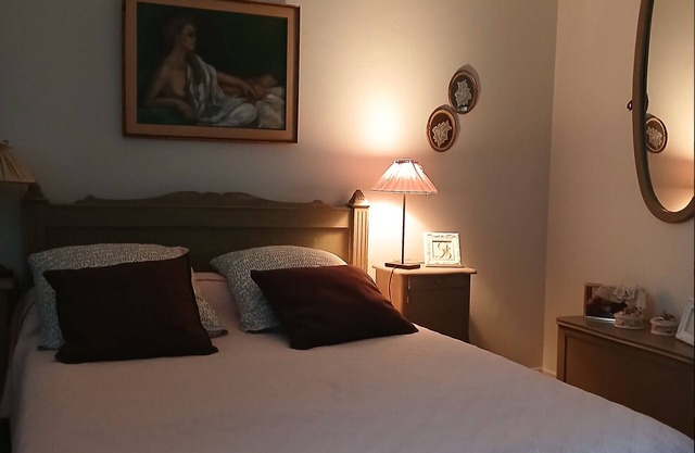 Casa de huéspedes 'Hortensia 4p' con jardín común y Wi-Fi
