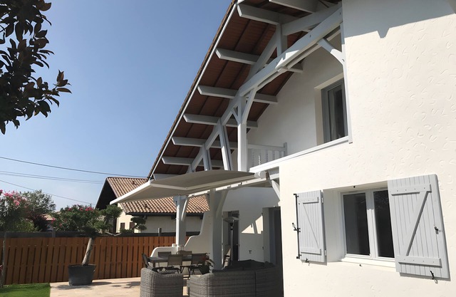 Chambres d'hôtes chez Amaya - habitación Harmonie