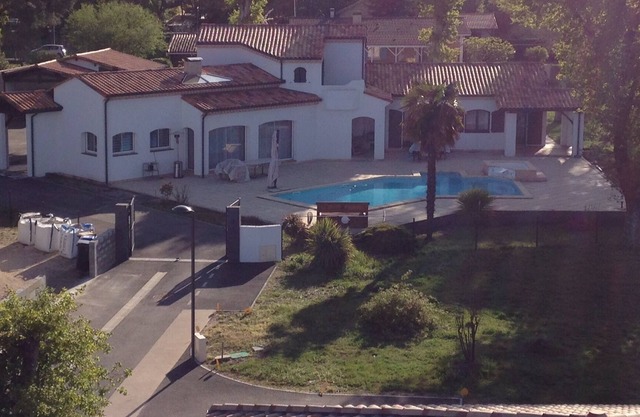 INVITADO Bali con baño en el corazón de la cuenca de Arcachon