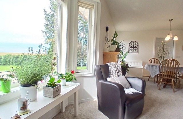 Guest suite near Lethbridge with attached garage for you to use