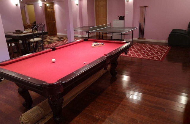 Guest Suite with PRIVATE entry, kitchen, bathroom & 2 bedrooms