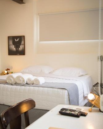 Guest Urban Hotel Design Pinheiros