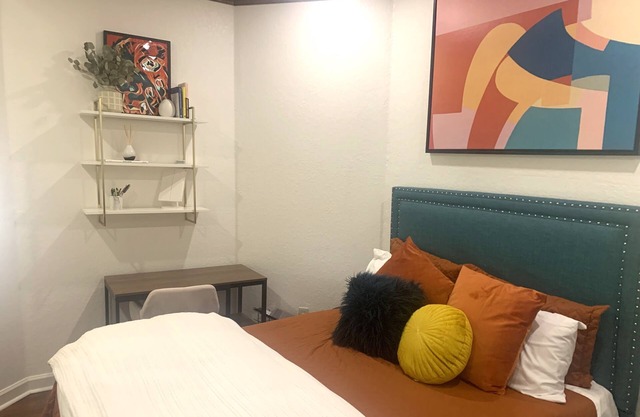 Guestcation Delight