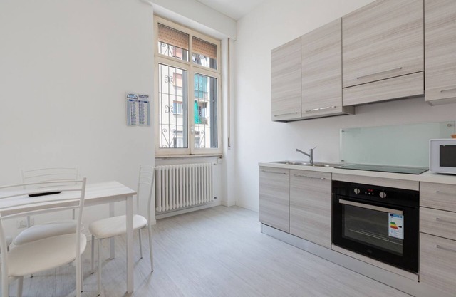 GuestHost - Cosy 25 sqm Studio Niguarda District