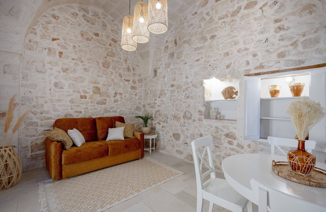 GuestHost - La Dimora di Aline - Amber Apartment
