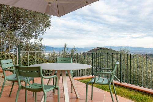 GuestHost - Lovely Apt with Panoramic Terrace