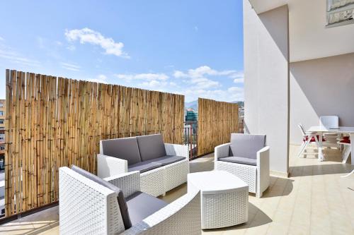 GuestHost - Surya Grand Apartment with Terraces