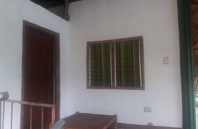 Casa de huéspedes, 2 / F, muy espaciosa con gran piscina