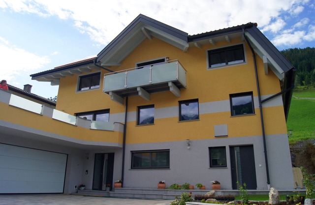 Pensión Alberta Navis am Brenner - Valle del Amor