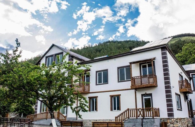 GuestHouse Anginé