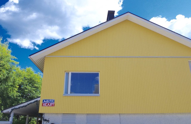 Guesthouse Arctic Heart