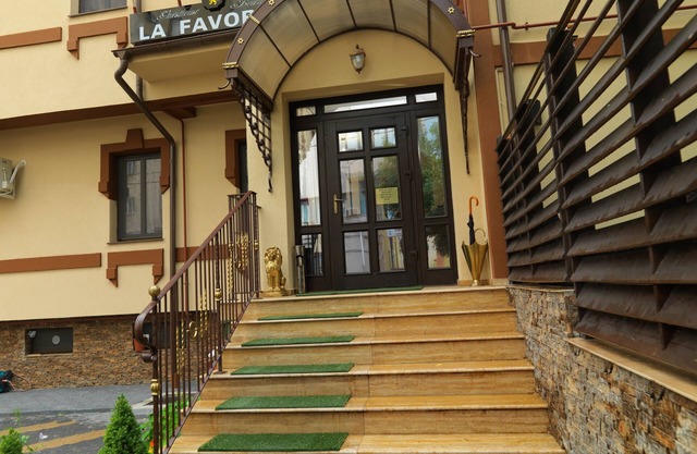Guesthouse Boutique La Favorita