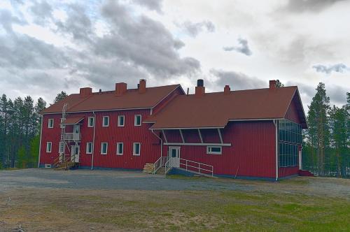 Guesthouse & Caravan Lehtiniemi - Posio