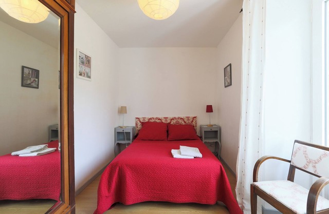 Casa de huéspedes 'Chambre Trieux' con terraza compartida, jardín compartido y Wi-Fi