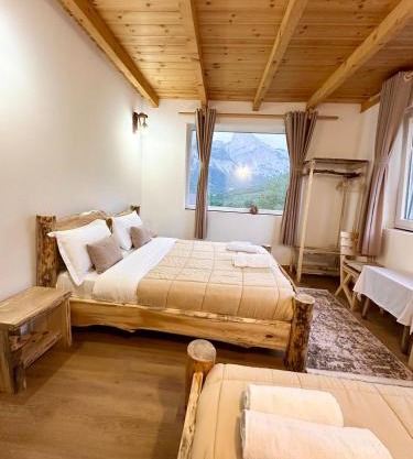 Guesthouse Dritan Tethorja