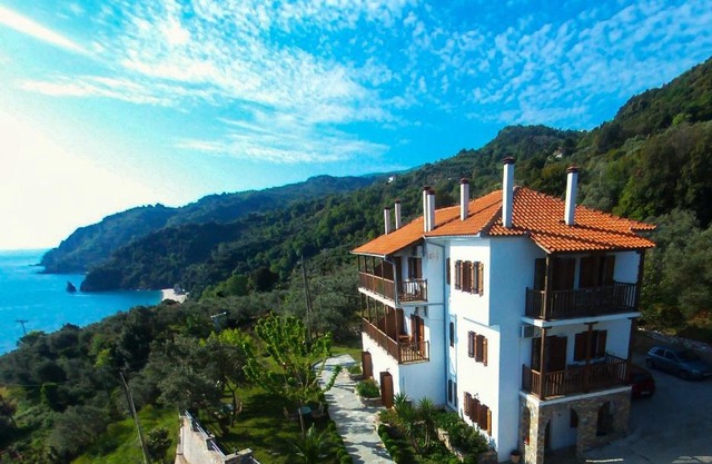 Guesthouse Enastron