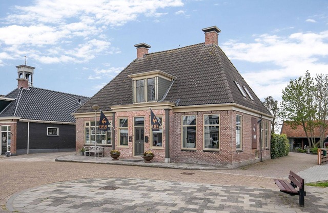 Posada Frisia Ternaard cerca del Patrimonio