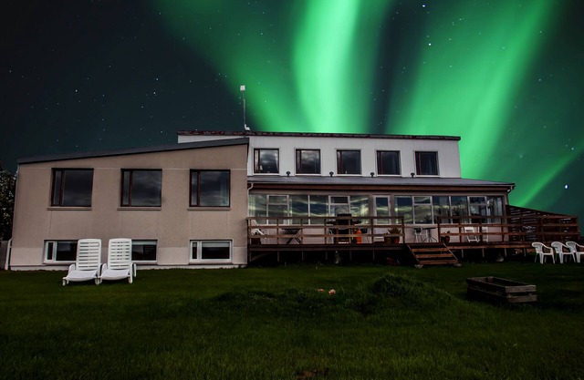 Guesthouse Hvítá