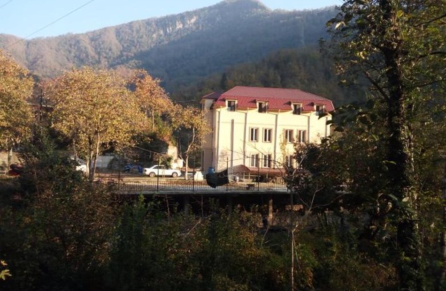Guesthouse in Makhuntseti