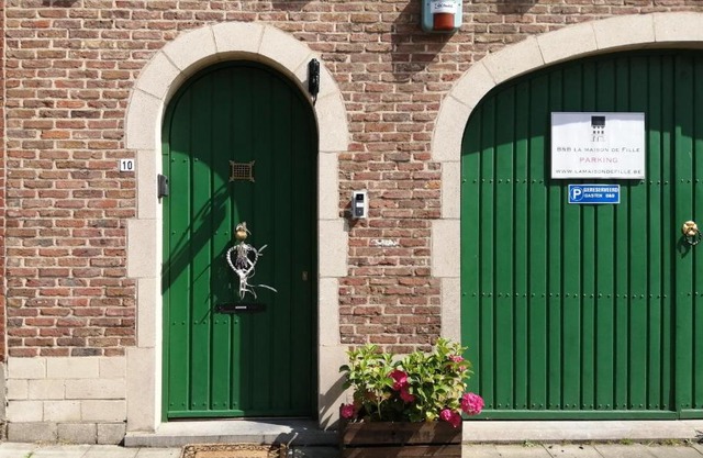 Guesthouse La maison de Fille