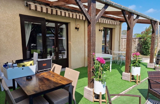 Guesthouse 'La Petite Auberge' with Wi-Fi