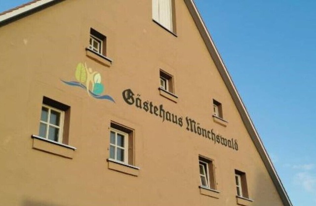 Guesthouse Mönchswald, private deluxe spa