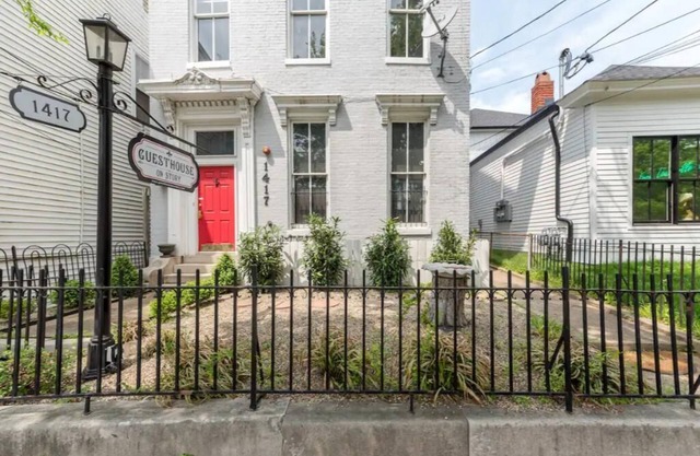 Guesthouse on Story- Butchertown / Nulu Louisville