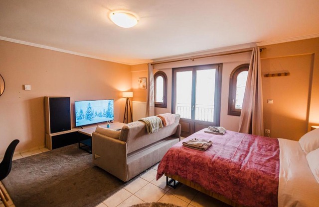 Guesthouse Pezodromos