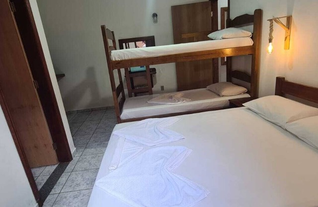 Guesthouse Quadruple Room