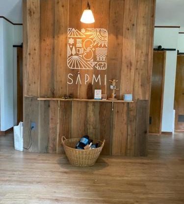 Guesthouse SÁPMI