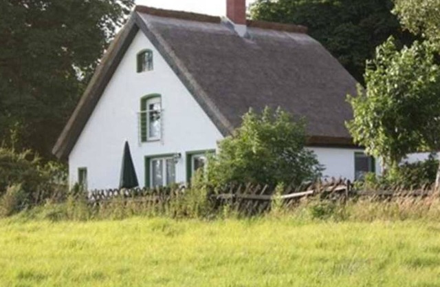 Casa de huéspedes Svanvithe Hof Seelvitz TZR - Casa de campo