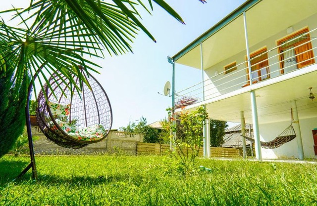 Guesthouse Vashlovani