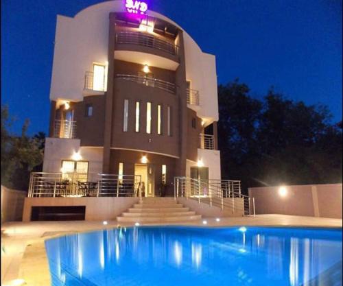 Guesthouse Vila DND