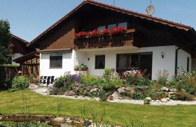 Guesthouse Walter - Apartment Säulingblick