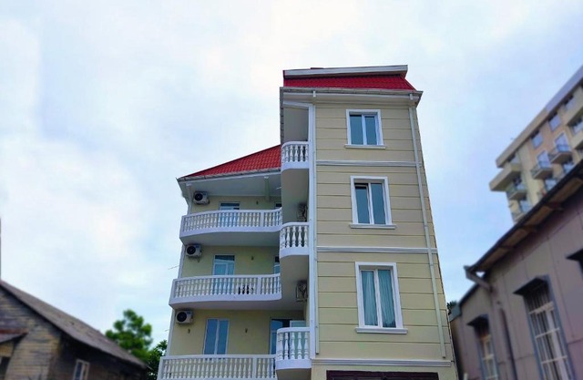 Guesthouse White Swan